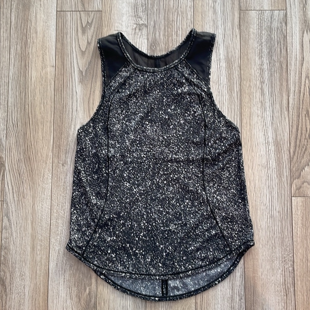 Lululemon Sculpt Tank - Size 4/6